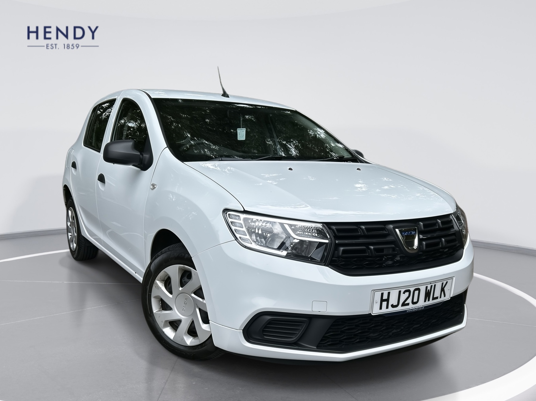 Main listing image - Dacia Sandero