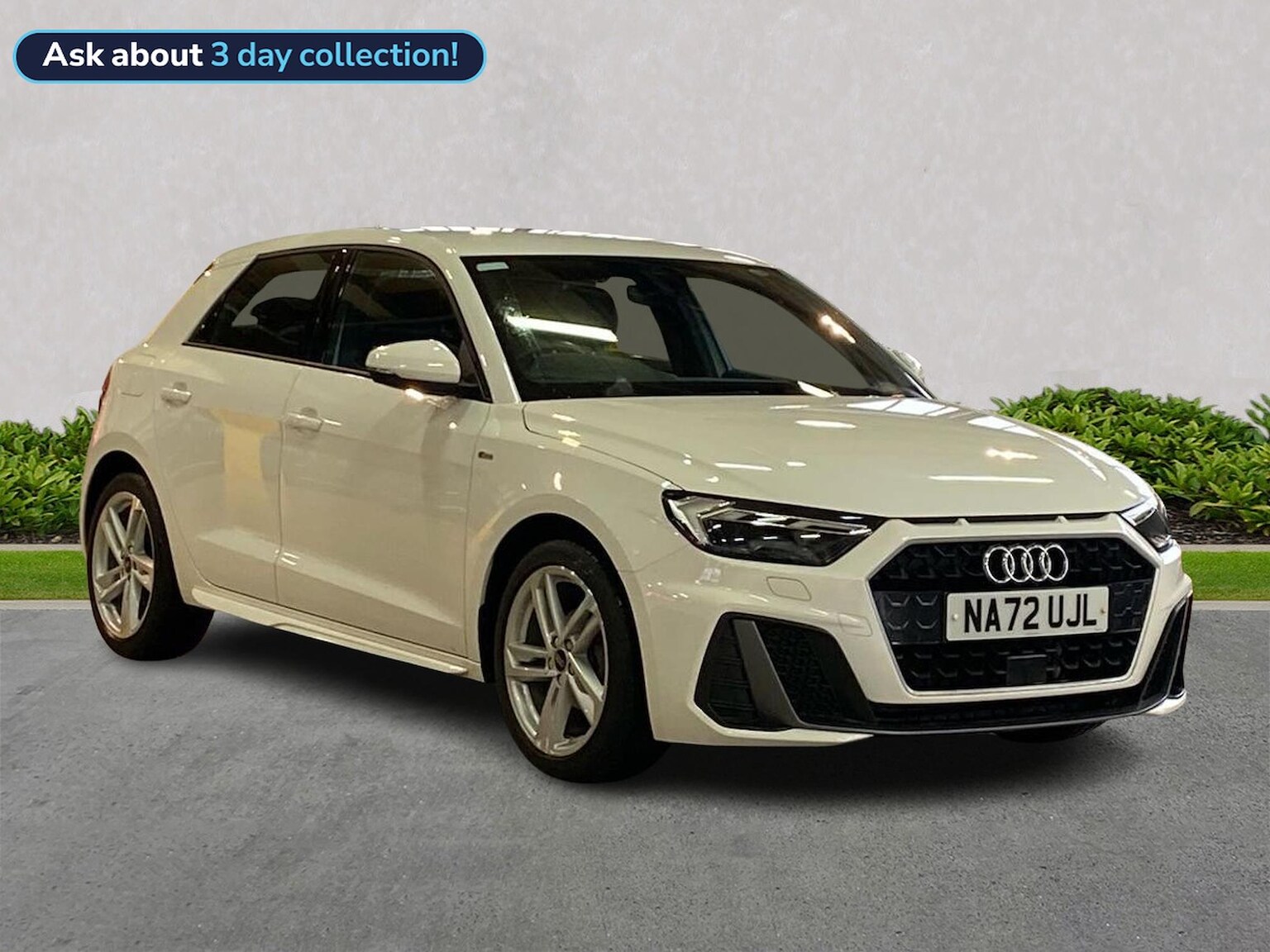 Main listing image - Audi A1