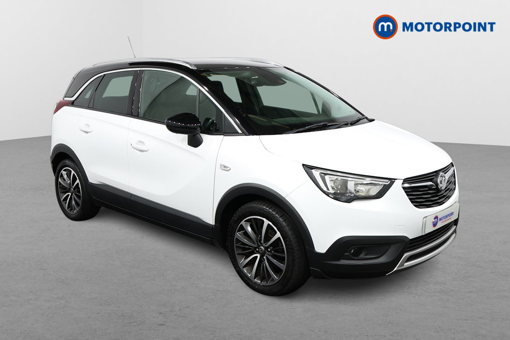 Main listing image - Vauxhall Crossland X