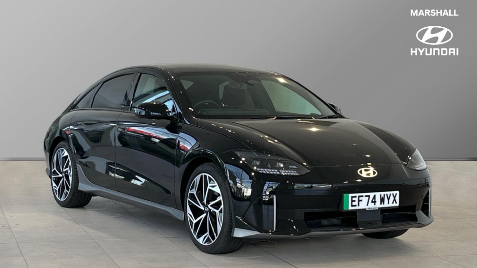 Main listing image - Hyundai IONIQ 6