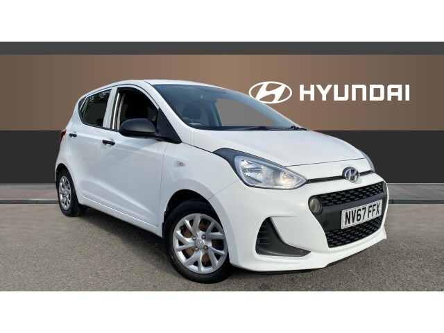 Main listing image - Hyundai i10