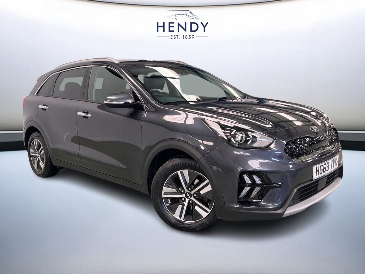 Main listing image - Kia Niro