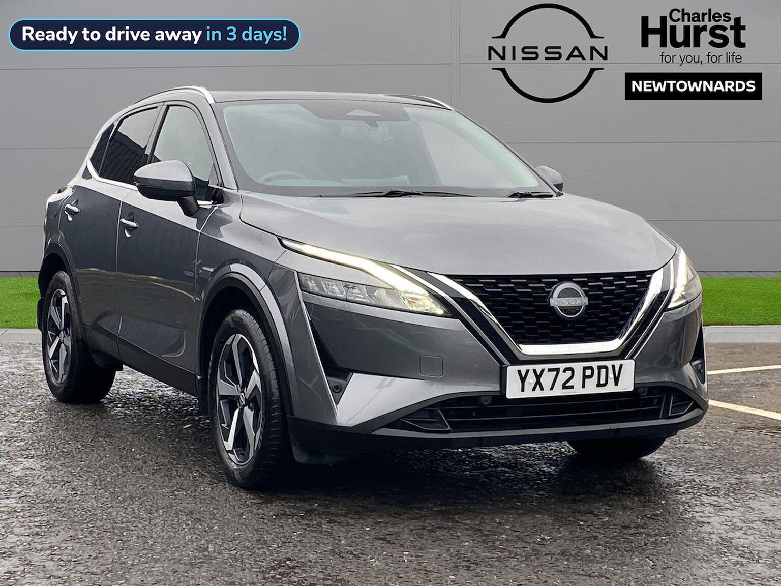 Main listing image - Nissan Qashqai