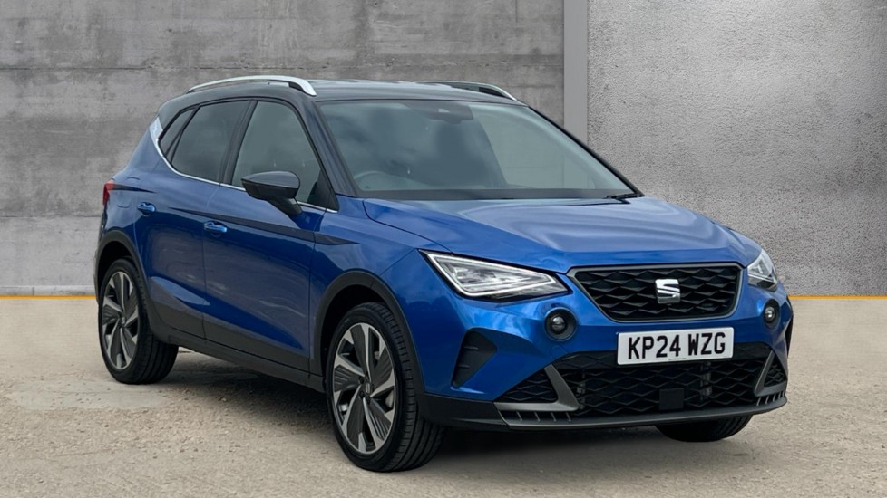 Main listing image - SEAT Arona