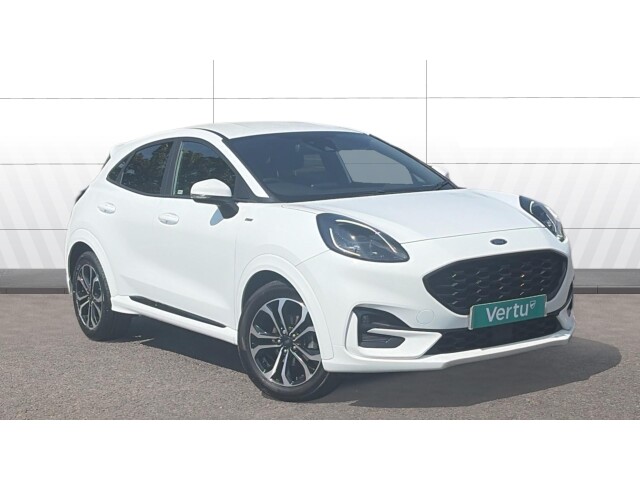 Main listing image - Ford Puma