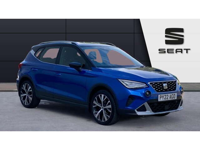 Main listing image - SEAT Arona