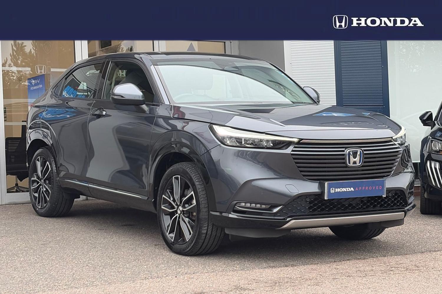 Main listing image - Honda HR-V