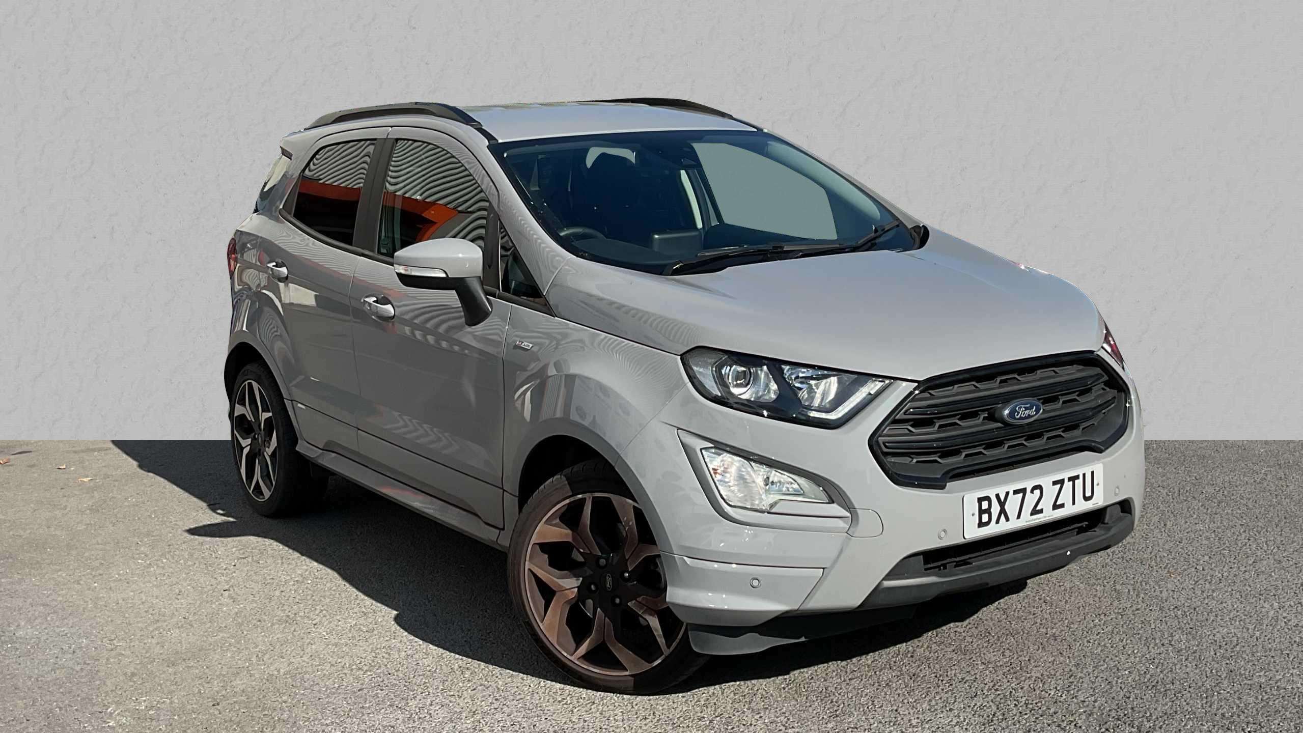 Main listing image - Ford EcoSport