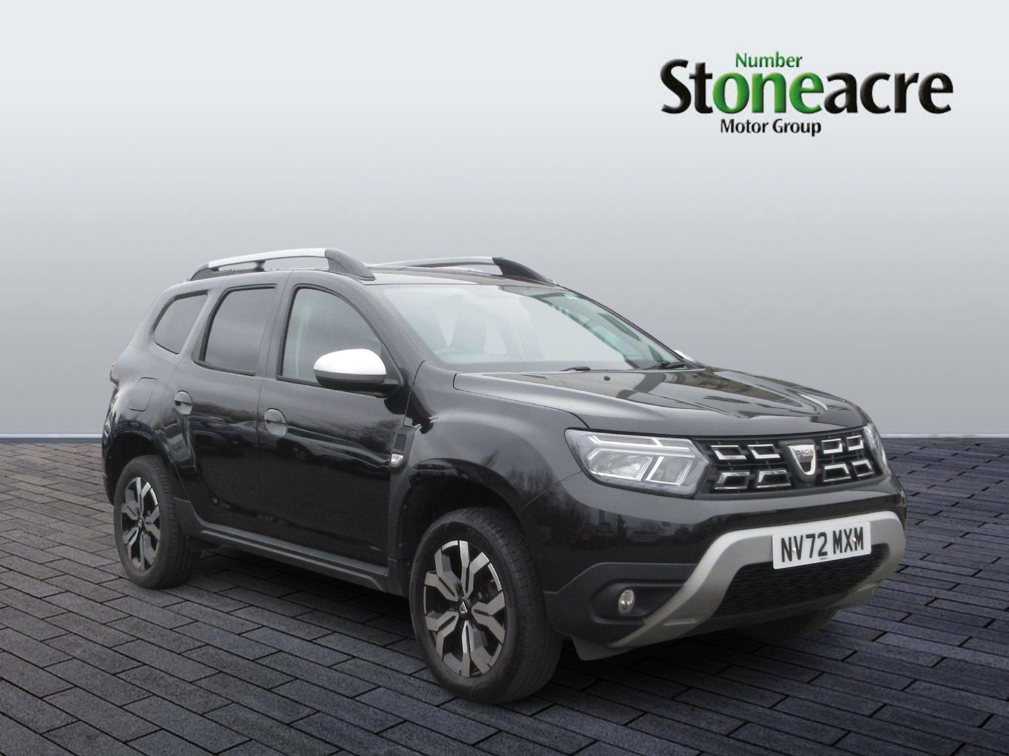 Main listing image - Dacia Duster