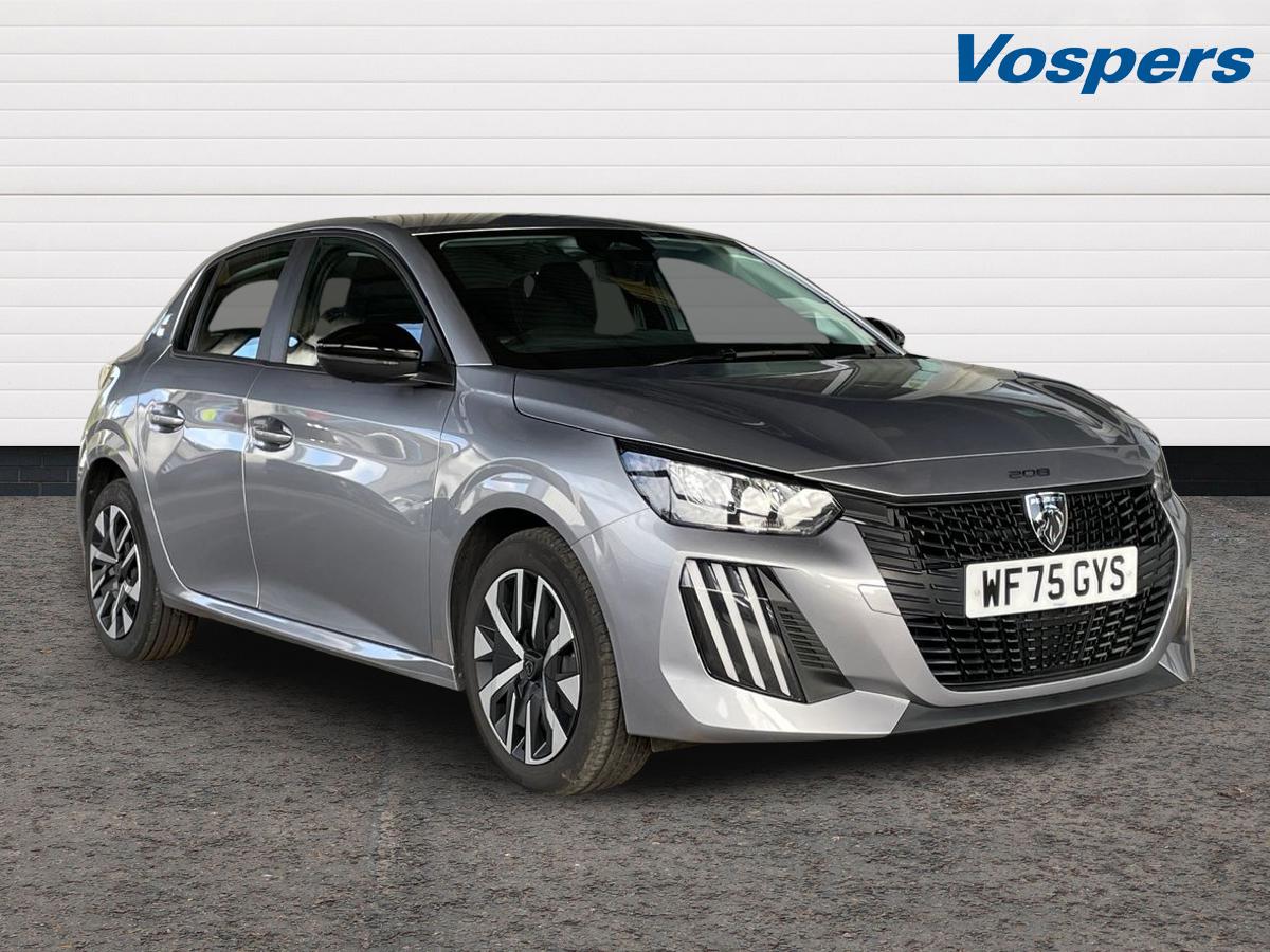 Main listing image - Peugeot 208