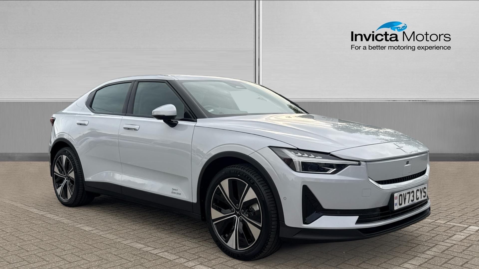 Main listing image - Polestar 2