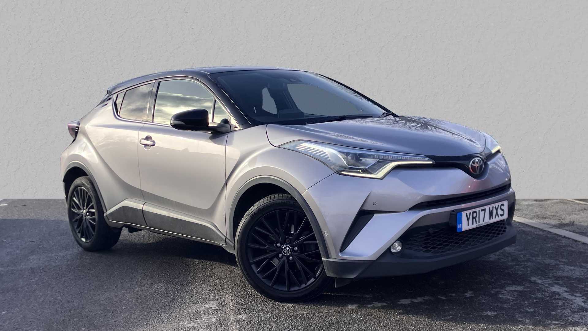 Main listing image - Toyota C-HR