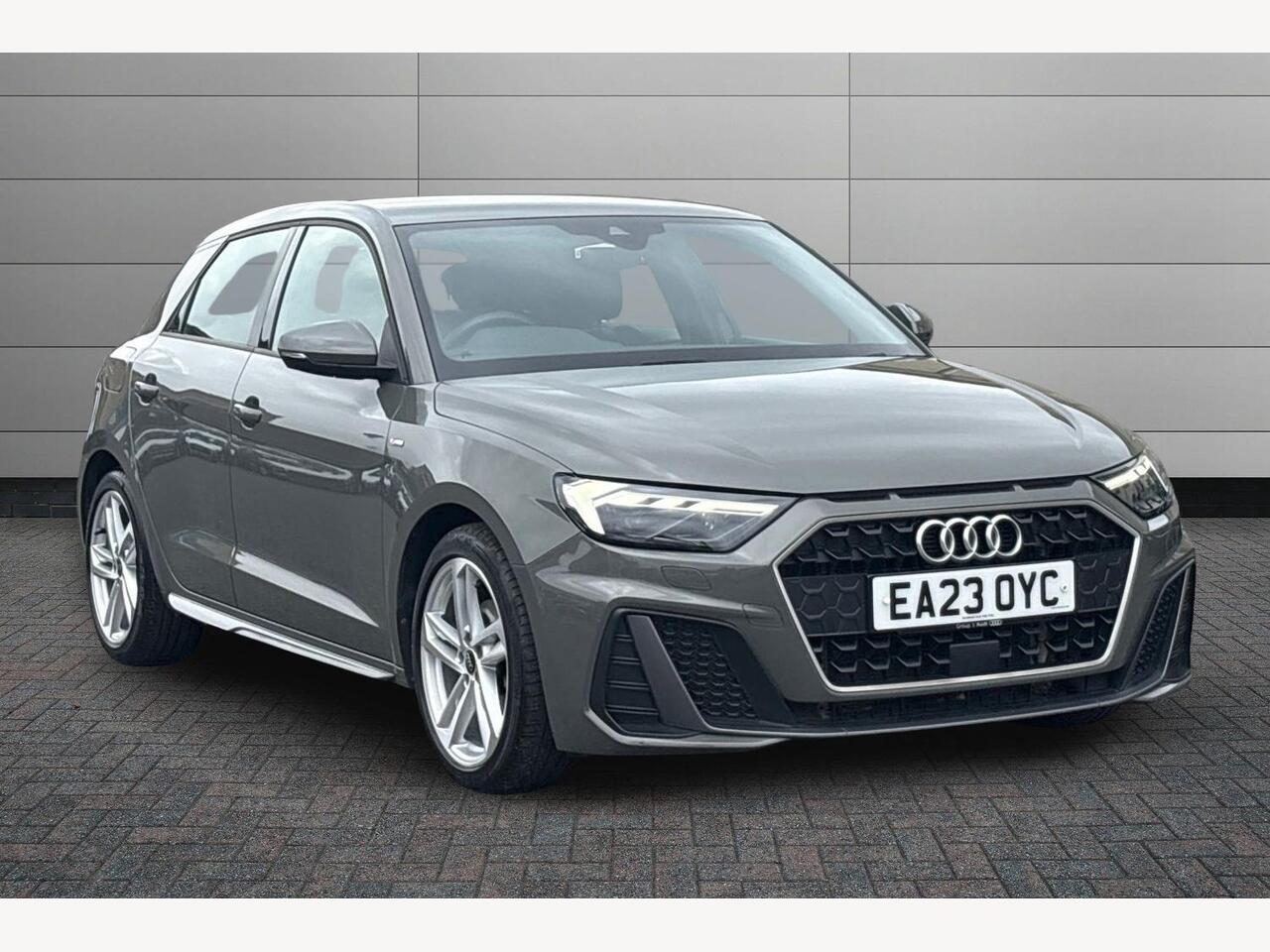 Main listing image - Audi A1