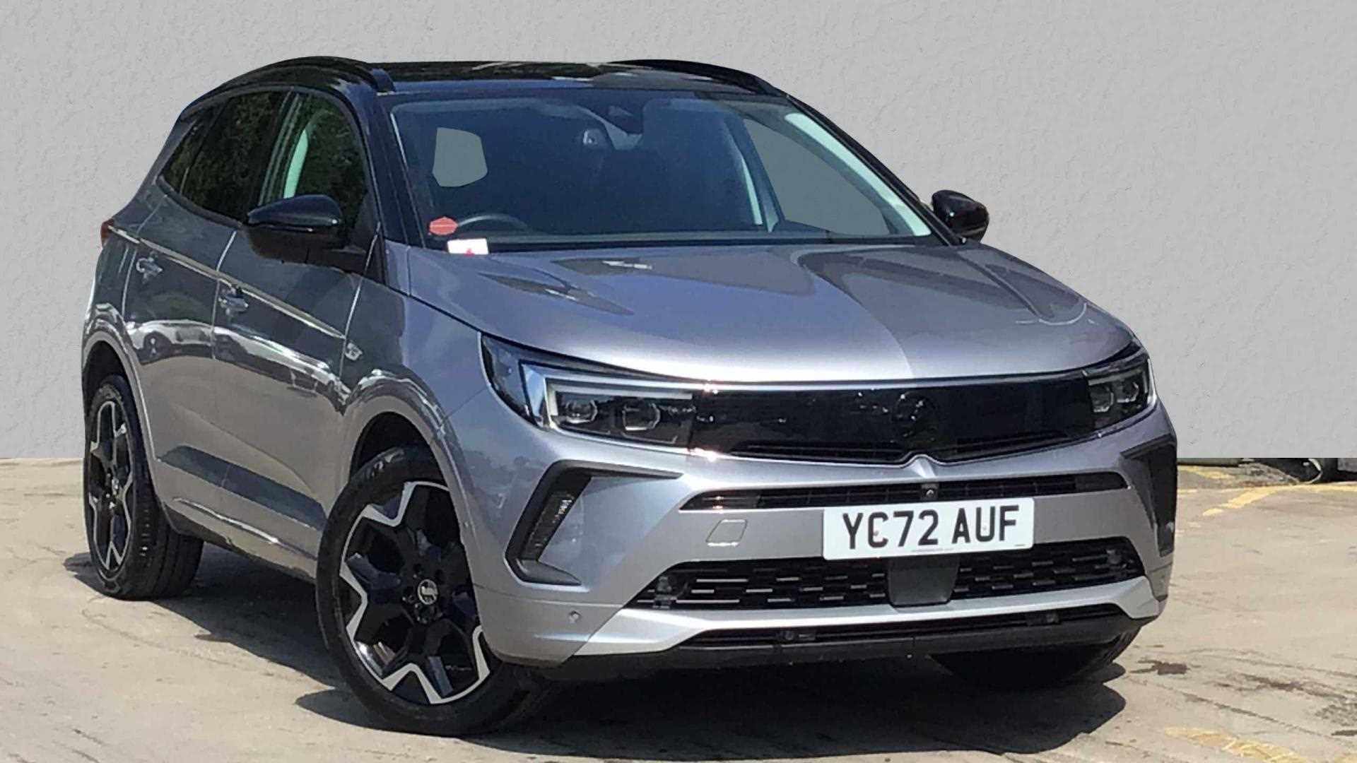 Main listing image - Vauxhall Grandland