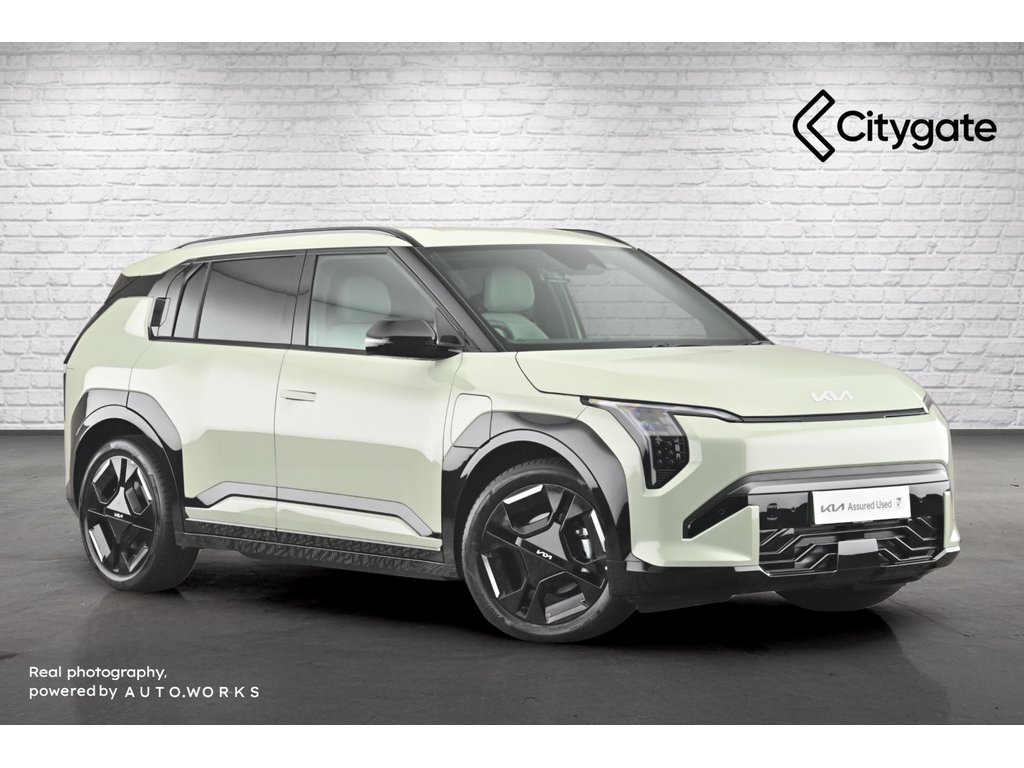Main listing image - Kia EV3