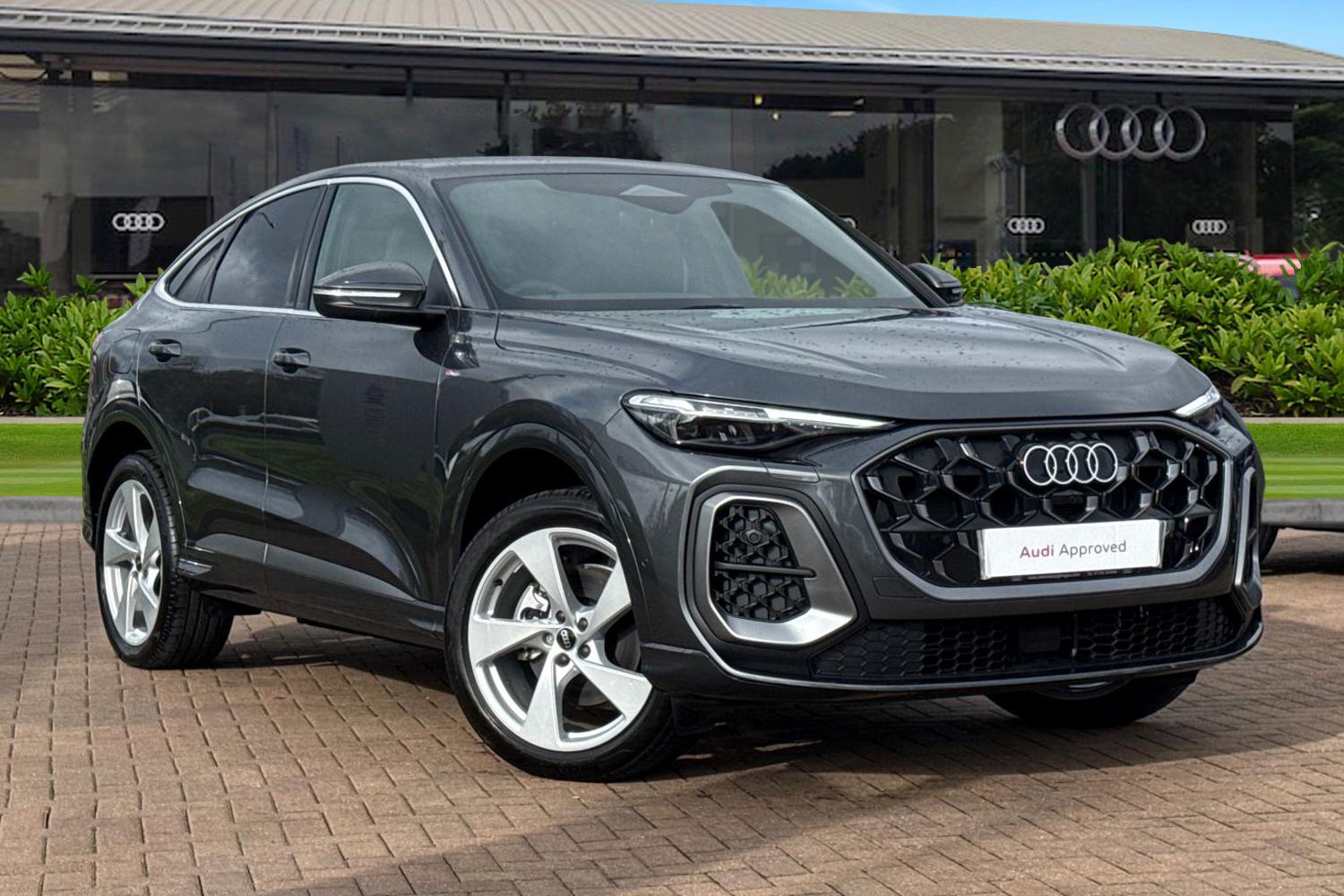 Main listing image - Audi Q5 Sportback