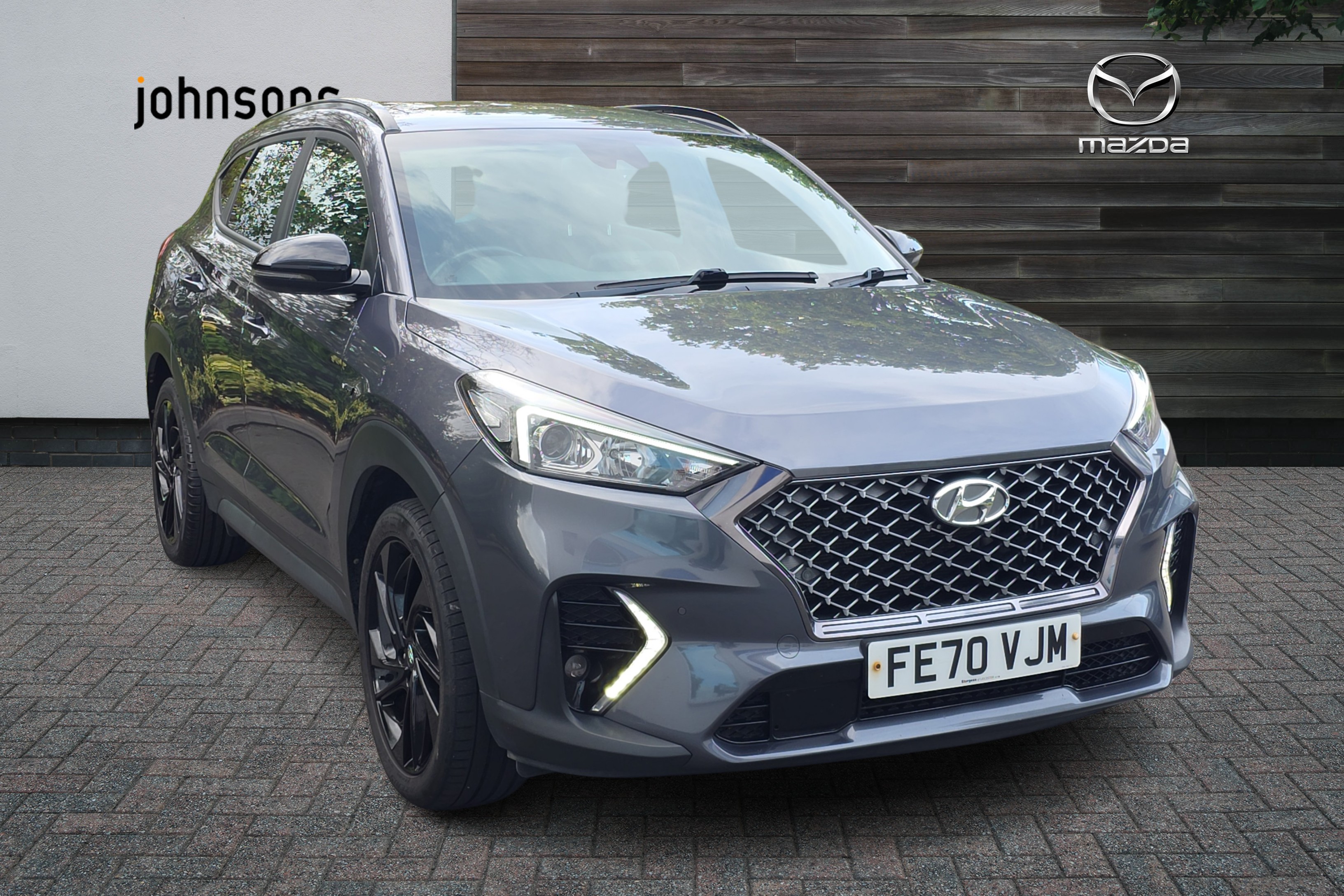 Main listing image - Hyundai Tucson