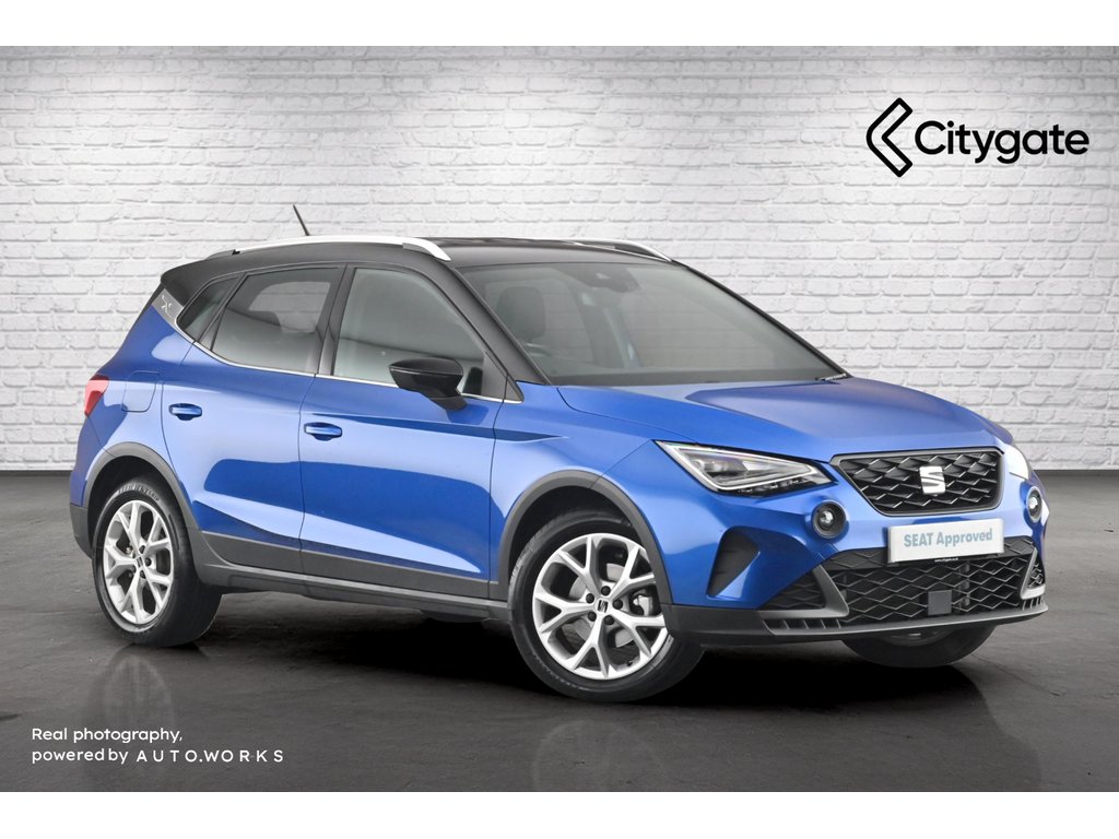 Main listing image - SEAT Arona