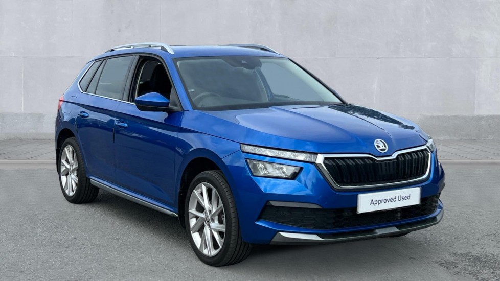 Main listing image - Skoda Kamiq
