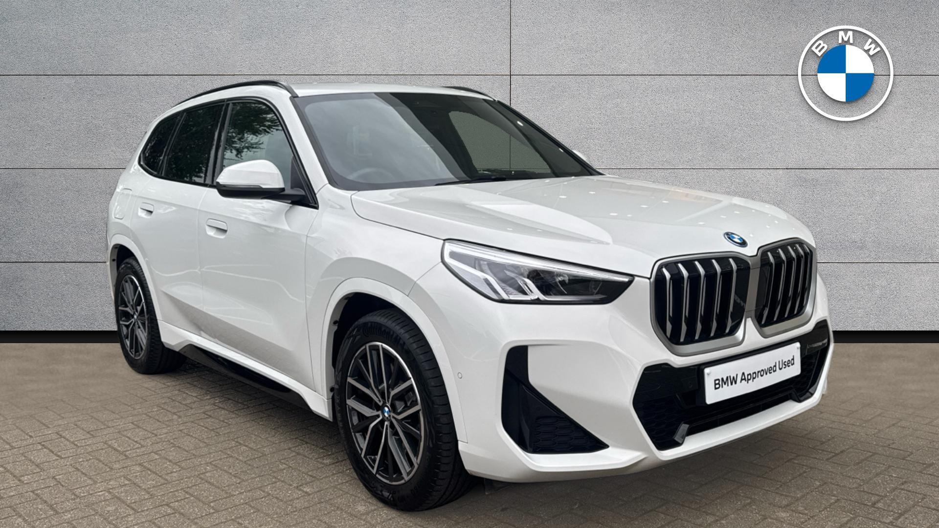 Main listing image - BMW X1