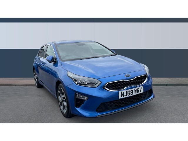 Main listing image - Kia Ceed