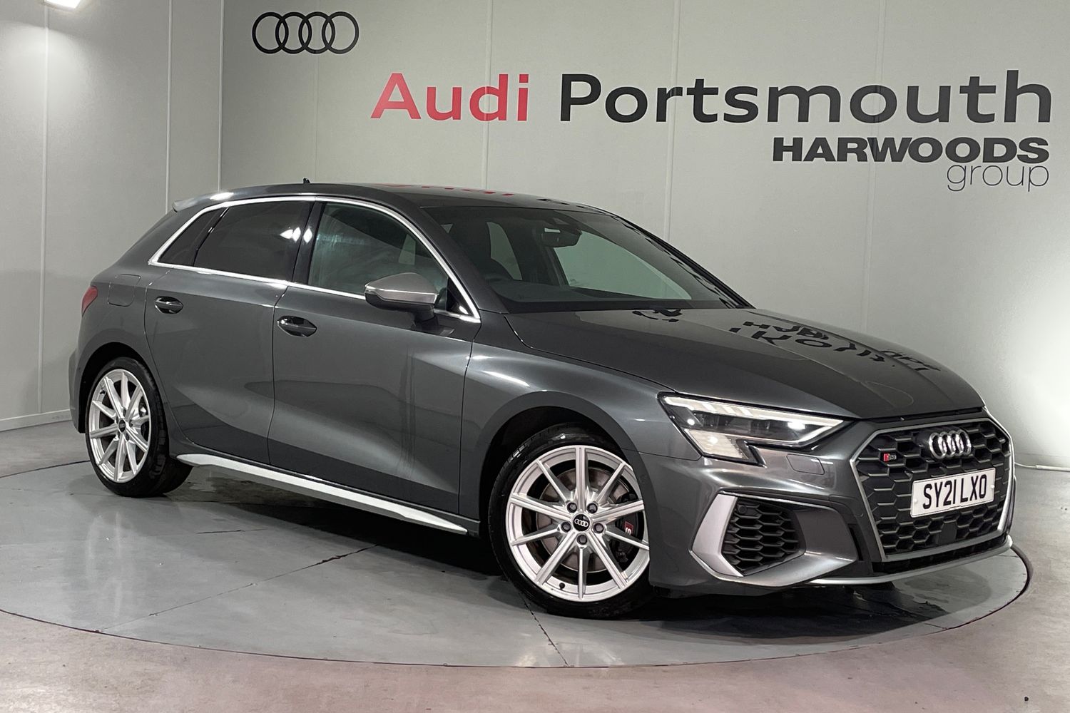 Main listing image - Audi S3