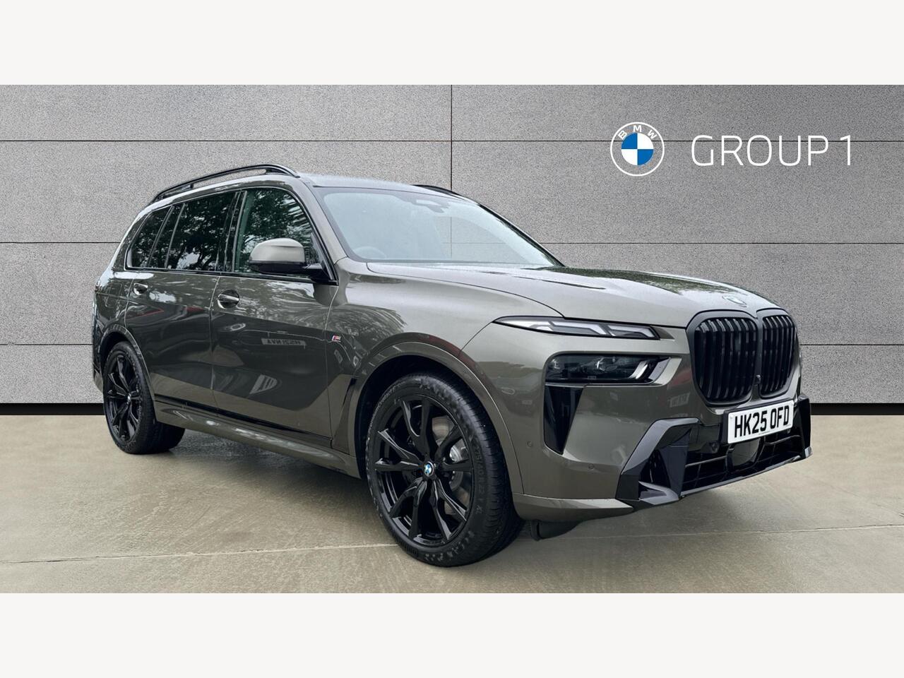 Main listing image - BMW X7
