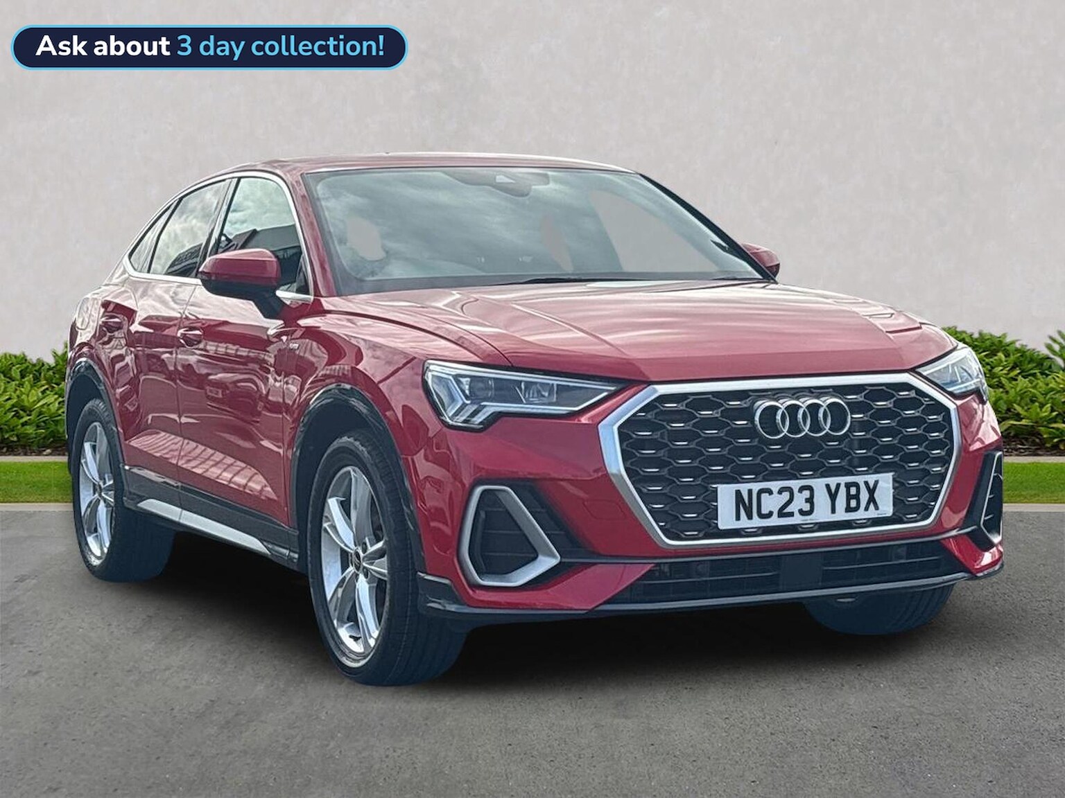 Main listing image - Audi Q3