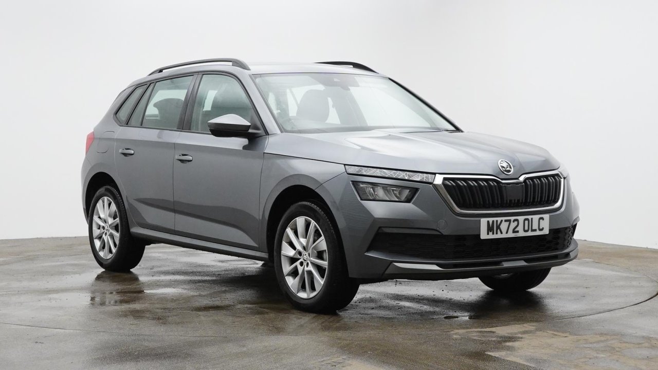 Main listing image - Skoda Kamiq