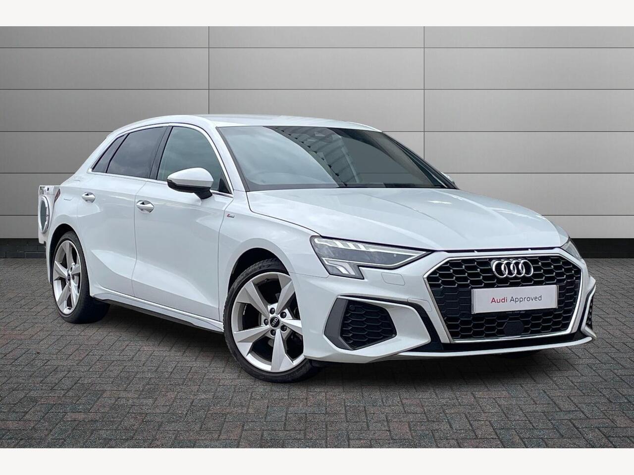 Main listing image - Audi A3