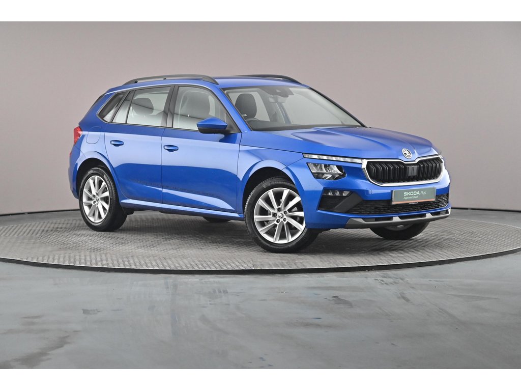 Main listing image - Skoda Kamiq