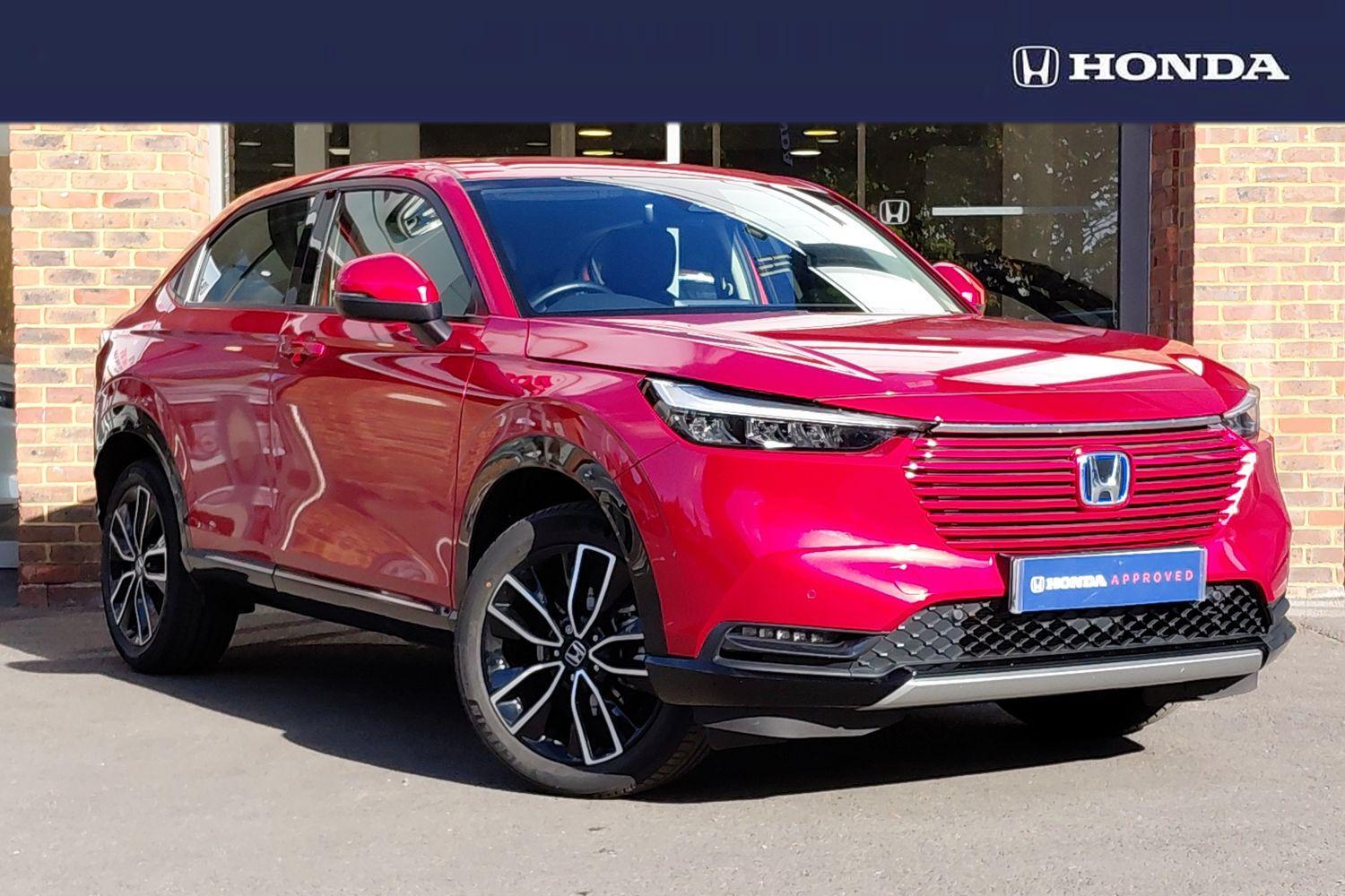 Main listing image - Honda HR-V
