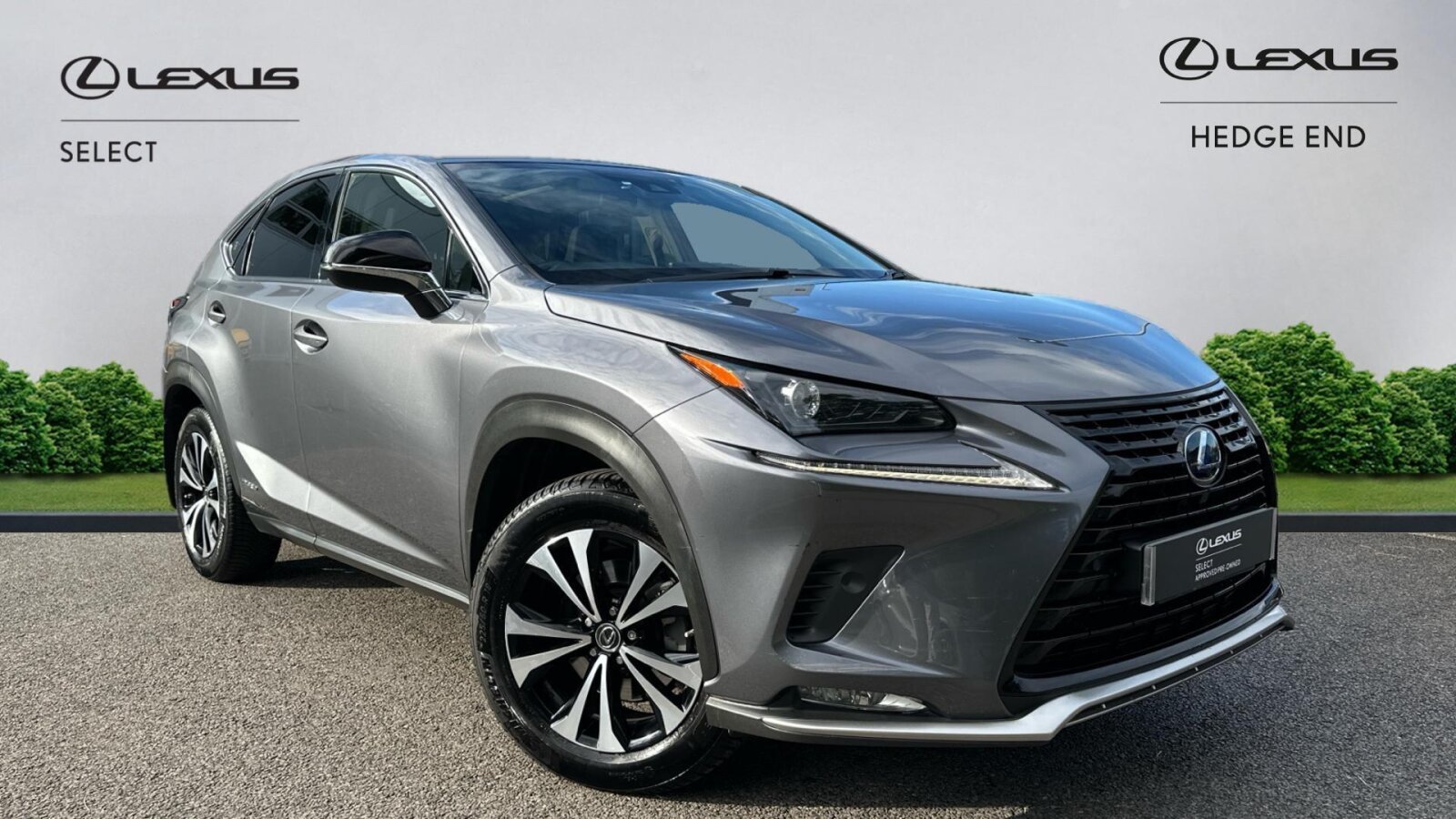 Main listing image - Lexus NX