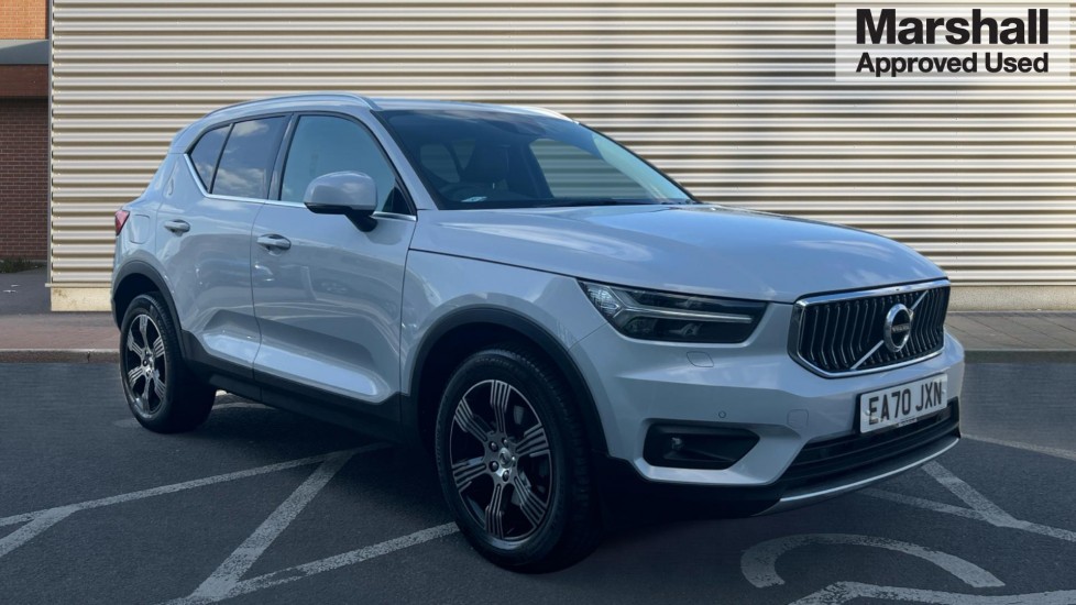 Main listing image - Volvo XC40