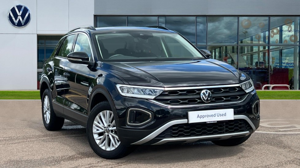 Main listing image - Volkswagen T-Roc