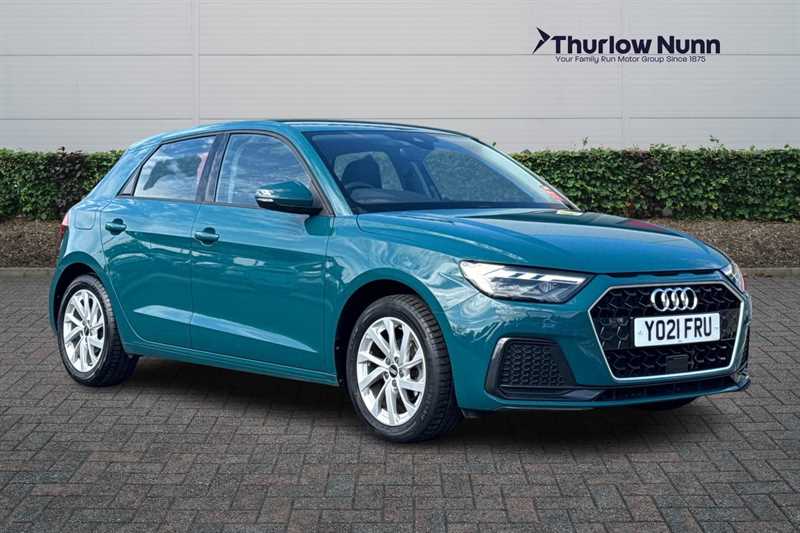 Main listing image - Audi A1