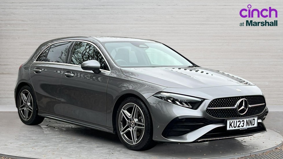 Main listing image - Mercedes-Benz A-Class