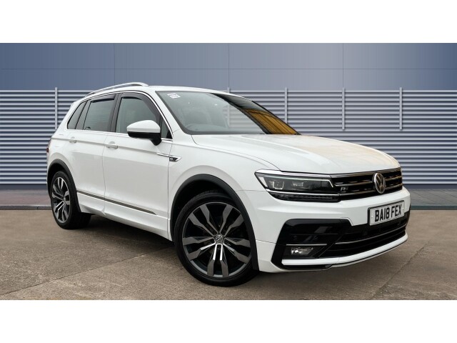 Main listing image - Volkswagen Tiguan