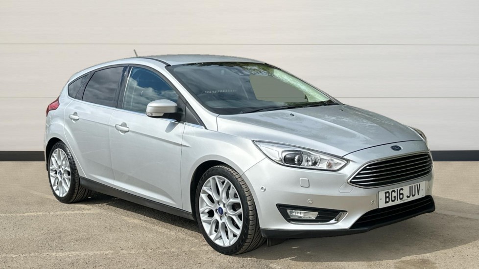 Main listing image - Ford Focus