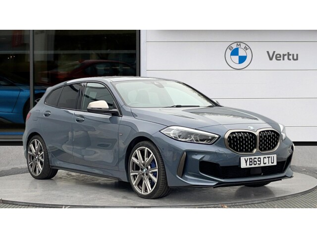 Main listing image - BMW 1 Series