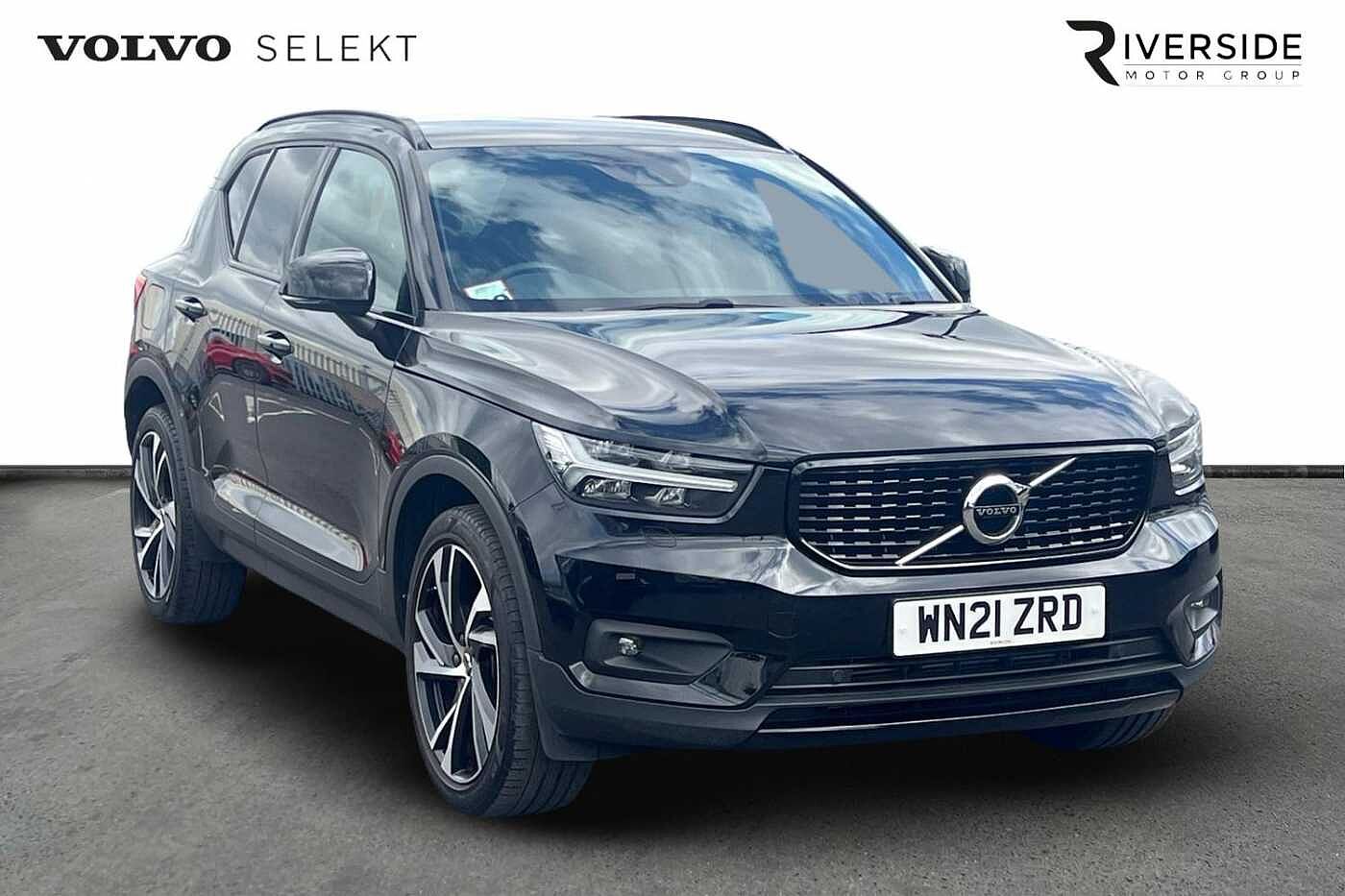 Main listing image - Volvo XC40