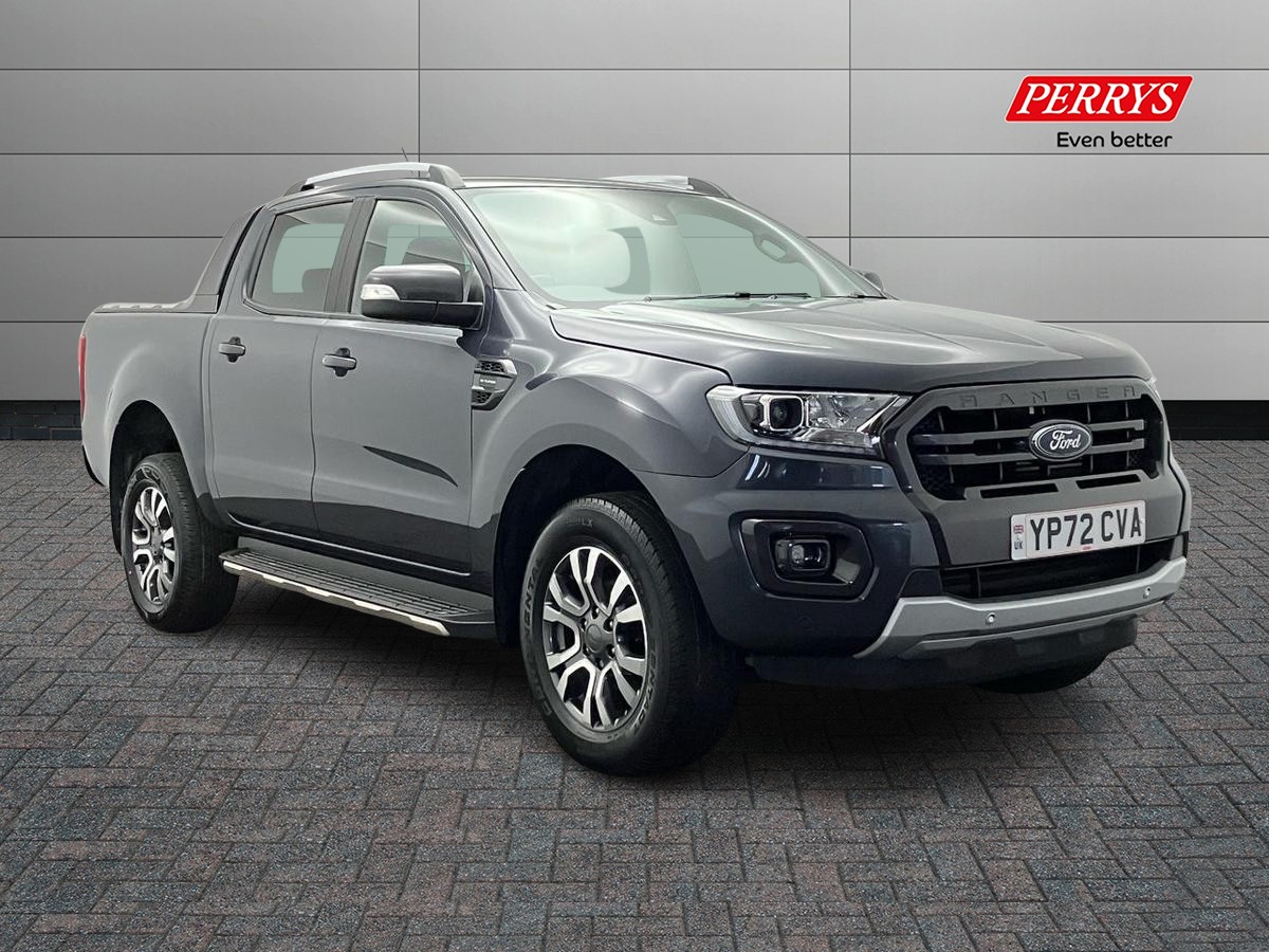 Main listing image - Ford Ranger