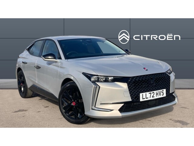 Main listing image - DS DS 4