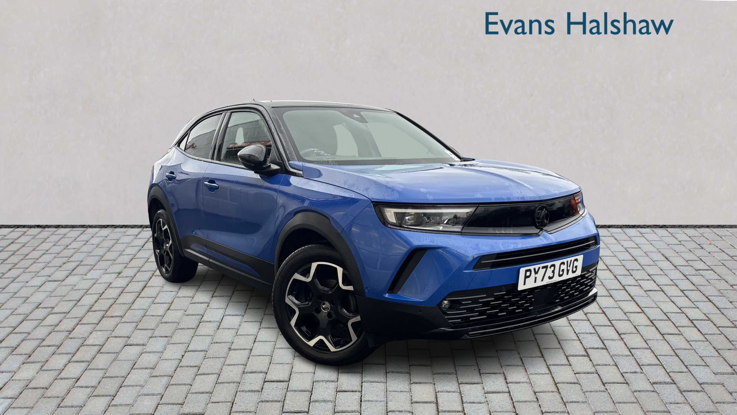 Main listing image - Vauxhall Mokka