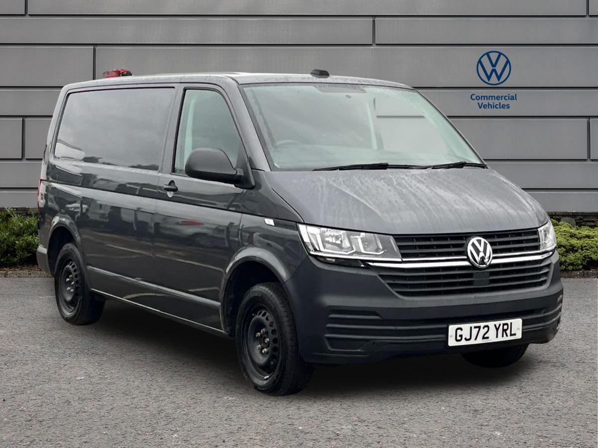 Main listing image - Volkswagen Transporter