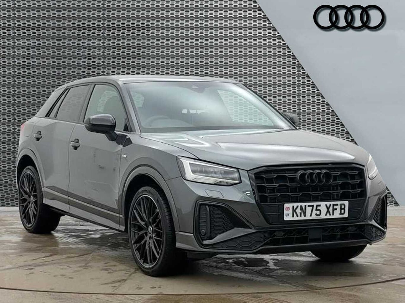 Main listing image - Audi Q2