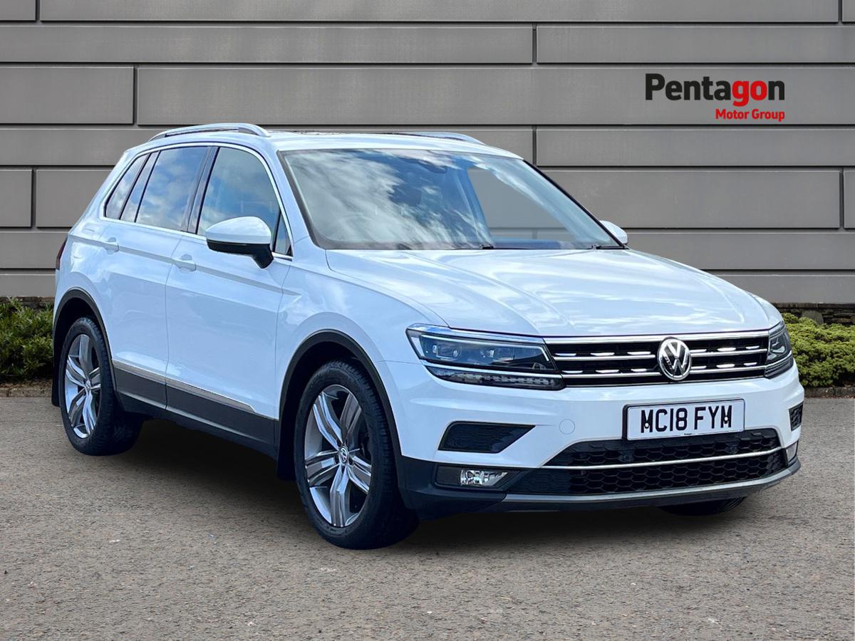Main listing image - Volkswagen Tiguan