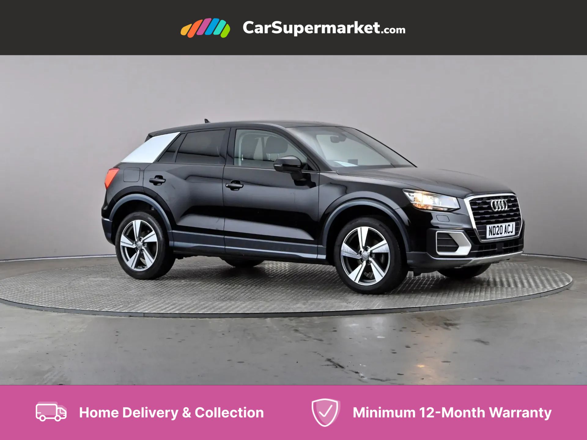 Main listing image - Audi Q2