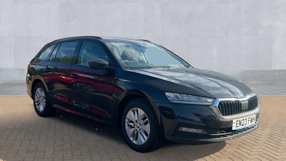 Main listing image - Skoda Octavia Estate