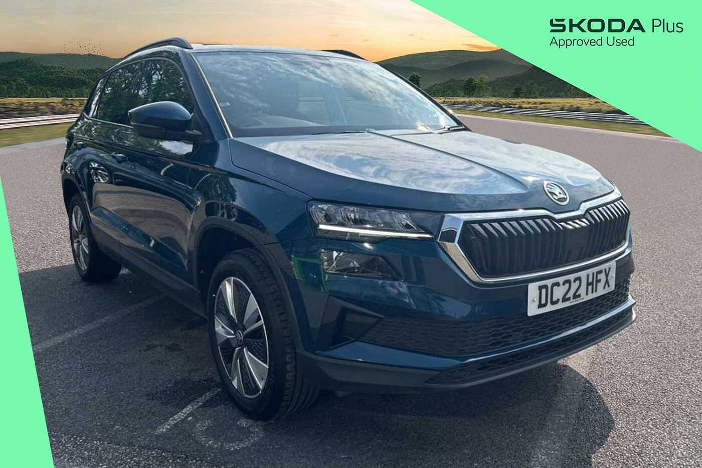 Main listing image - Skoda Karoq